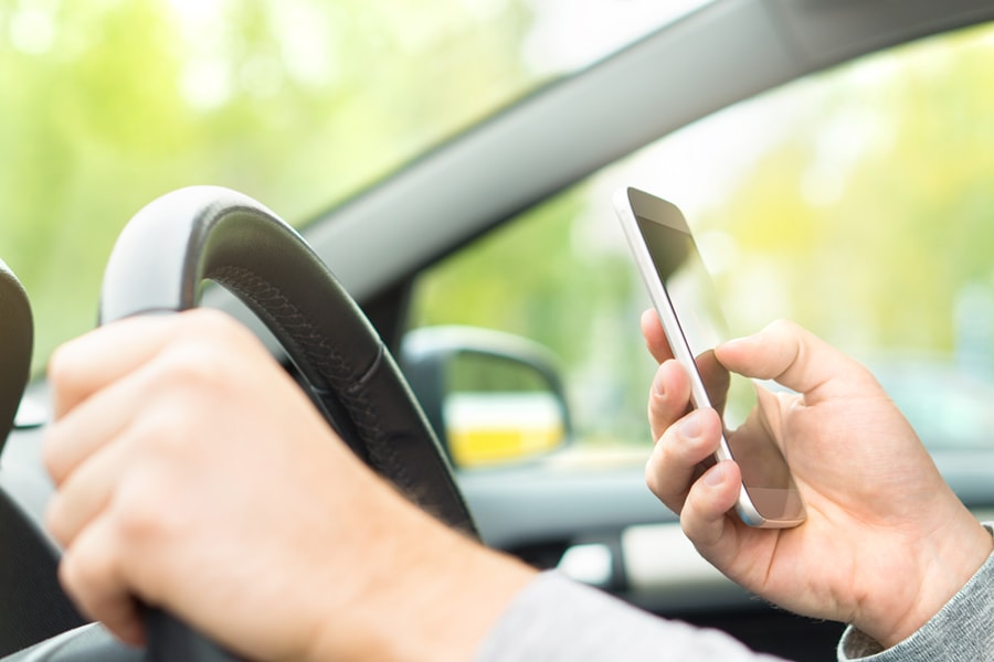 Distracted Drivers | Personal Injury Attorney | Philadelphia, PA