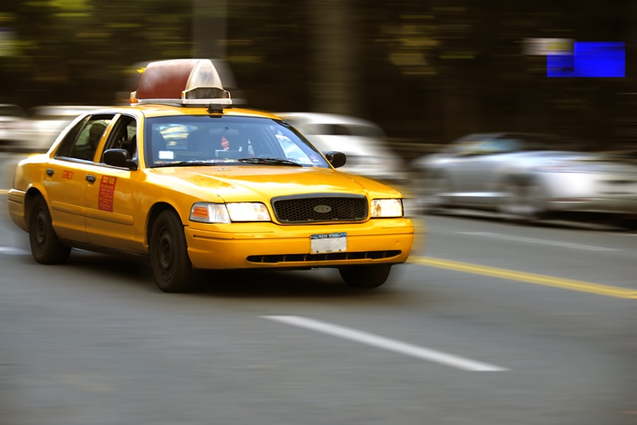 Taxi Cab Injury | DiSandro & Malloy PC | Philadelphia, PA