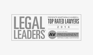 Legal Leaders Logo | DiSandro & Malloy PC | Personal Injury Attorney | Philadelphia, PA