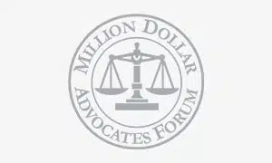 Million Dollar Advocates Forum Logo | Personal Injury Attorney | Philadelphia, PA